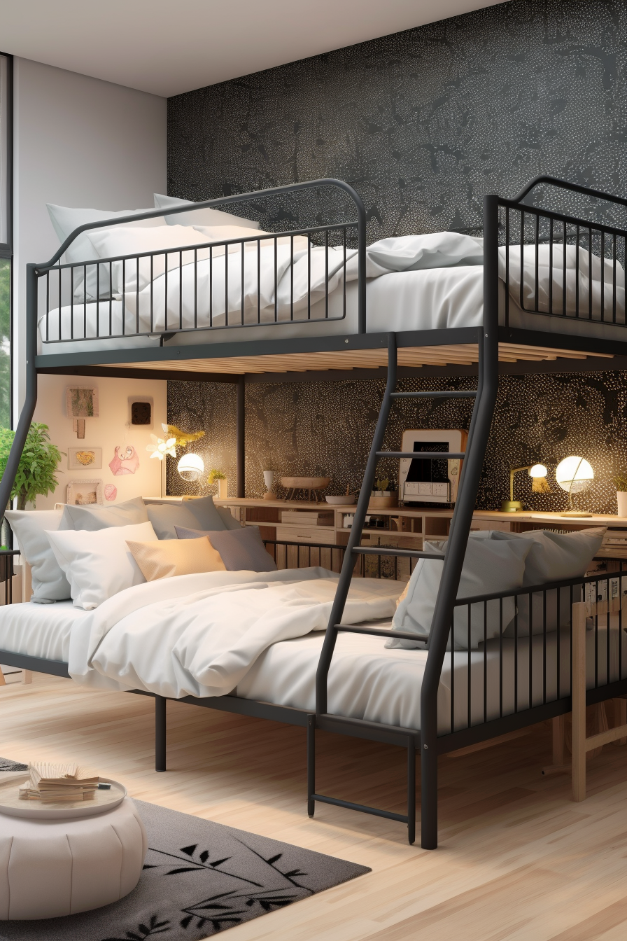 Twin over Twin vs. Twin over Full Bunk Beds | Find the Perfect Bunk Bed for Your Room
