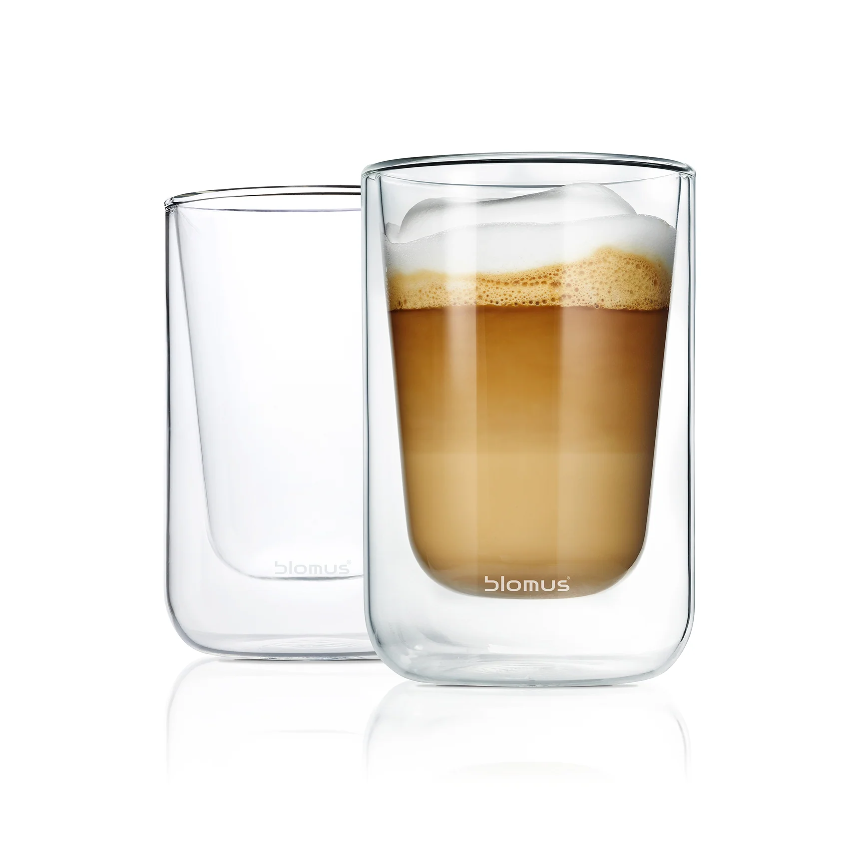 double wall coffee mug