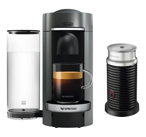 single-serve coffee machine