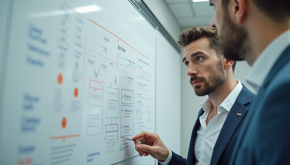 Optimize Your Processes with Process Optimization Consulting