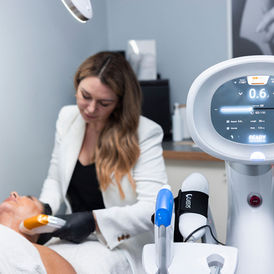 Ultraformer MPT HIFU non-surgical skin tightening and lifting treatment at Chloe Regan Cosmetic Clinic, Noosaville, Sunshine Coast, Queensland