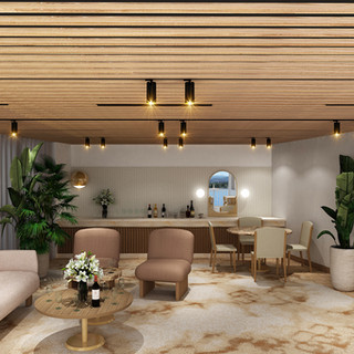 Internal 3D Render Gallery | Budde Design | Sunshine Coast | Australia