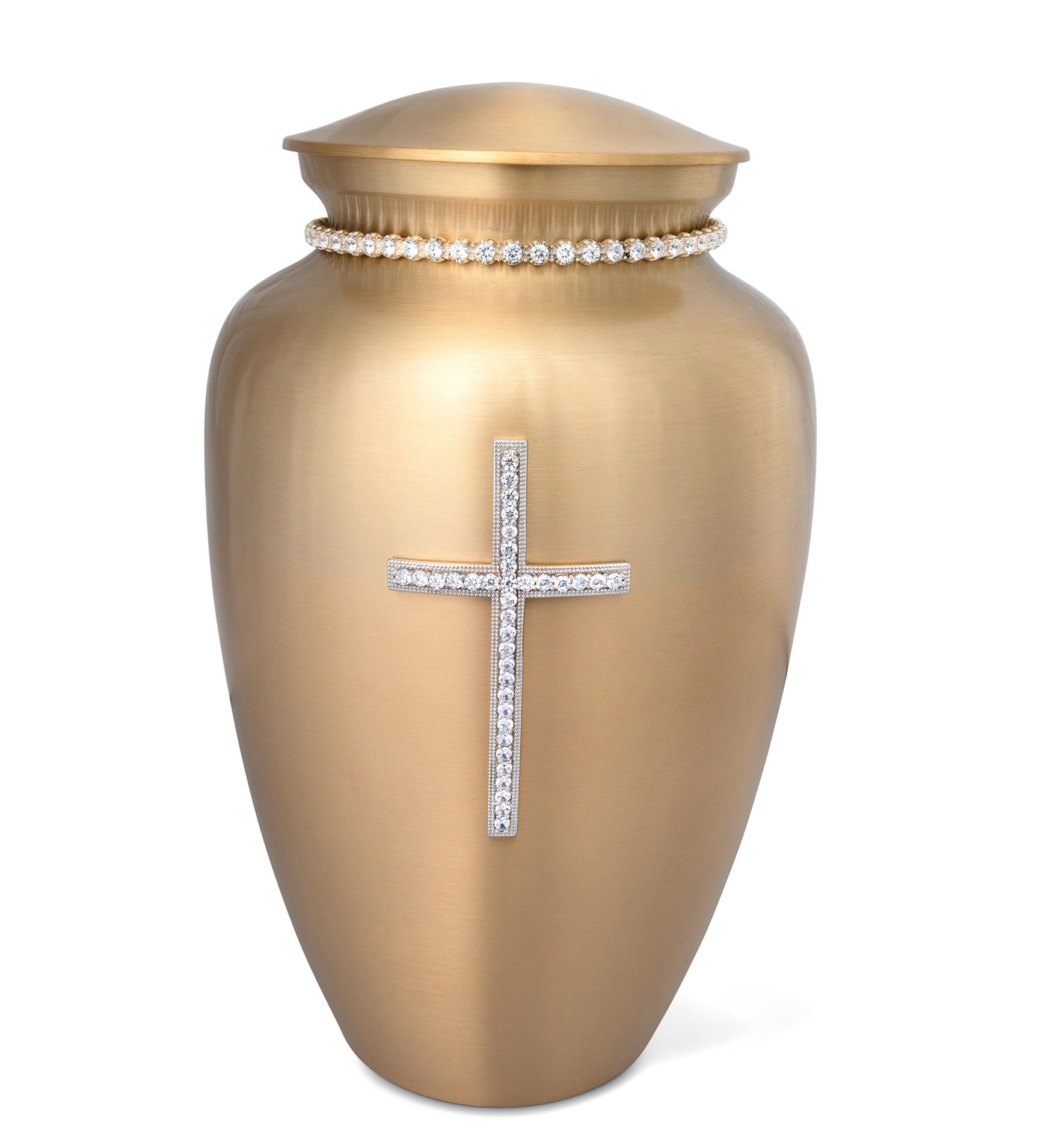 Cross Urns