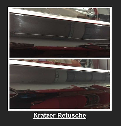Kratzerretusche