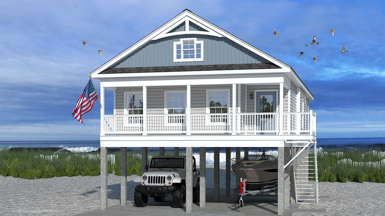 Beach Bayview Elite