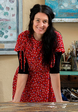 Nerina Lascelles headshot