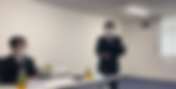 全社会議開催(新任・昇格者の挨拶)
