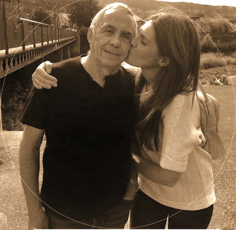 Feliz Día del Padre