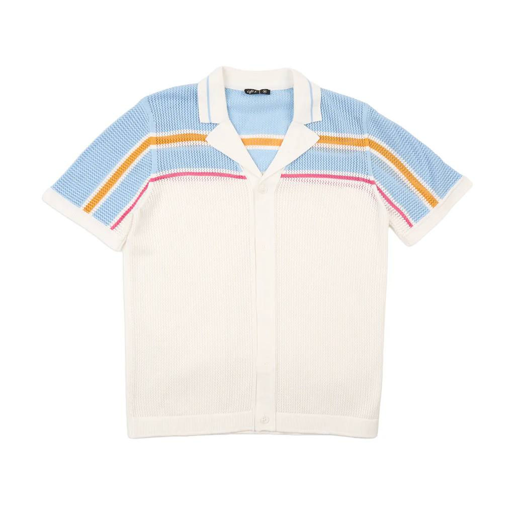 EightX short sleeve polo