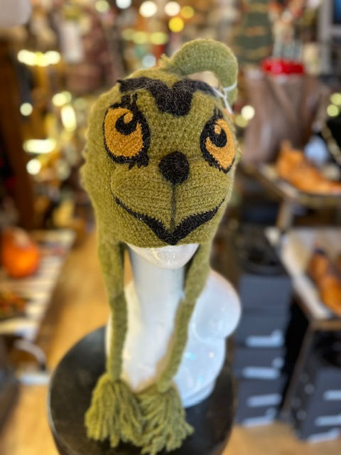 Thumbnail: Grinch Hat
