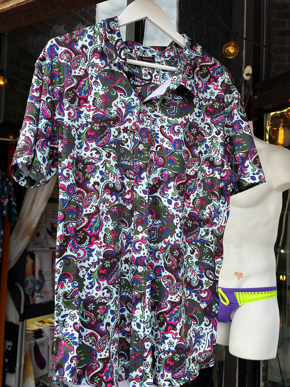 Thumbnail: FEARLESS | Positano Shirt