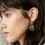 Thumbnail: Earrings | Labradorite Medusa