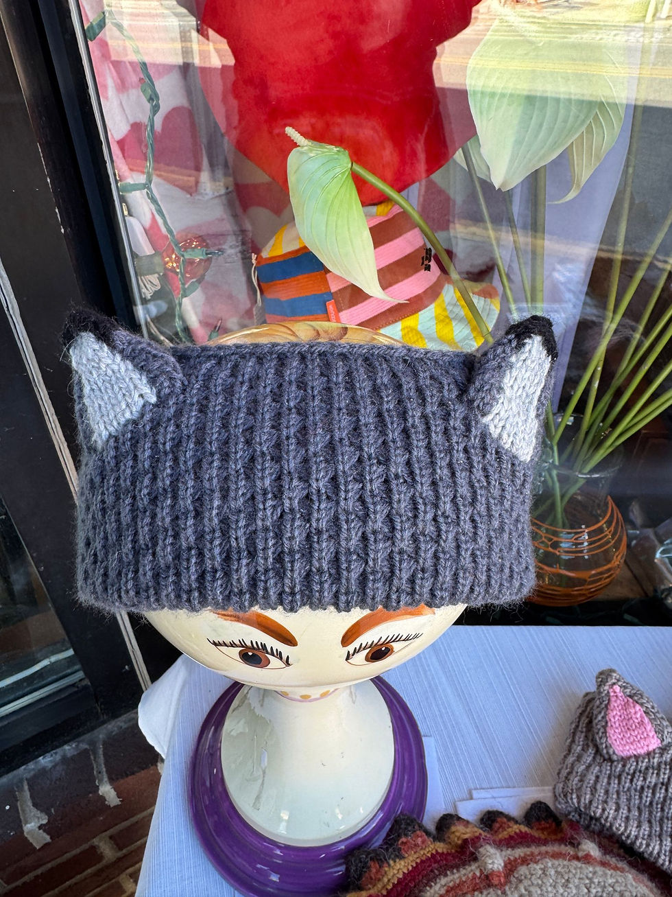 Thumbnail: Animal Headband