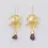 Thumbnail: Earrings | Floral Chandelier