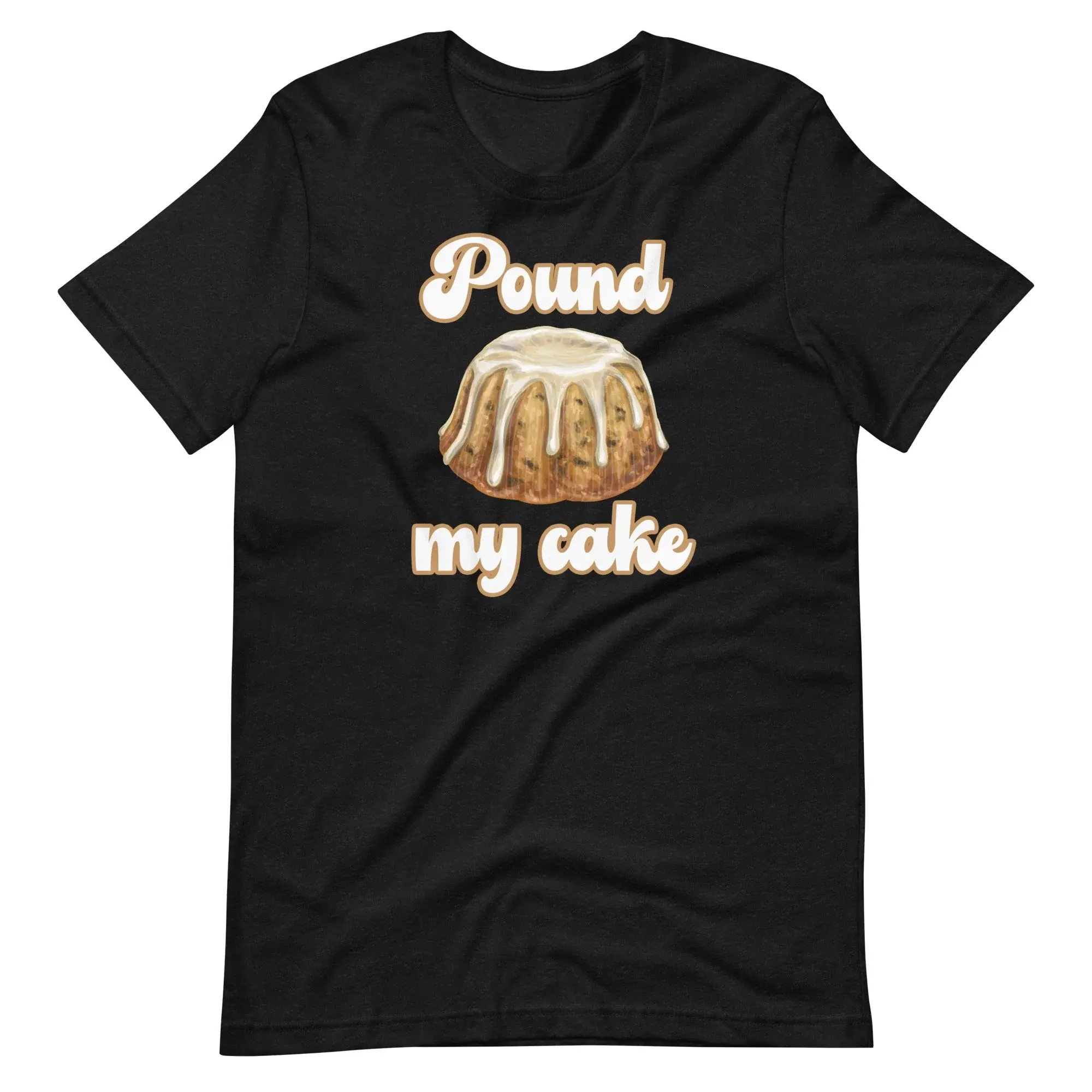 Pound My Cake