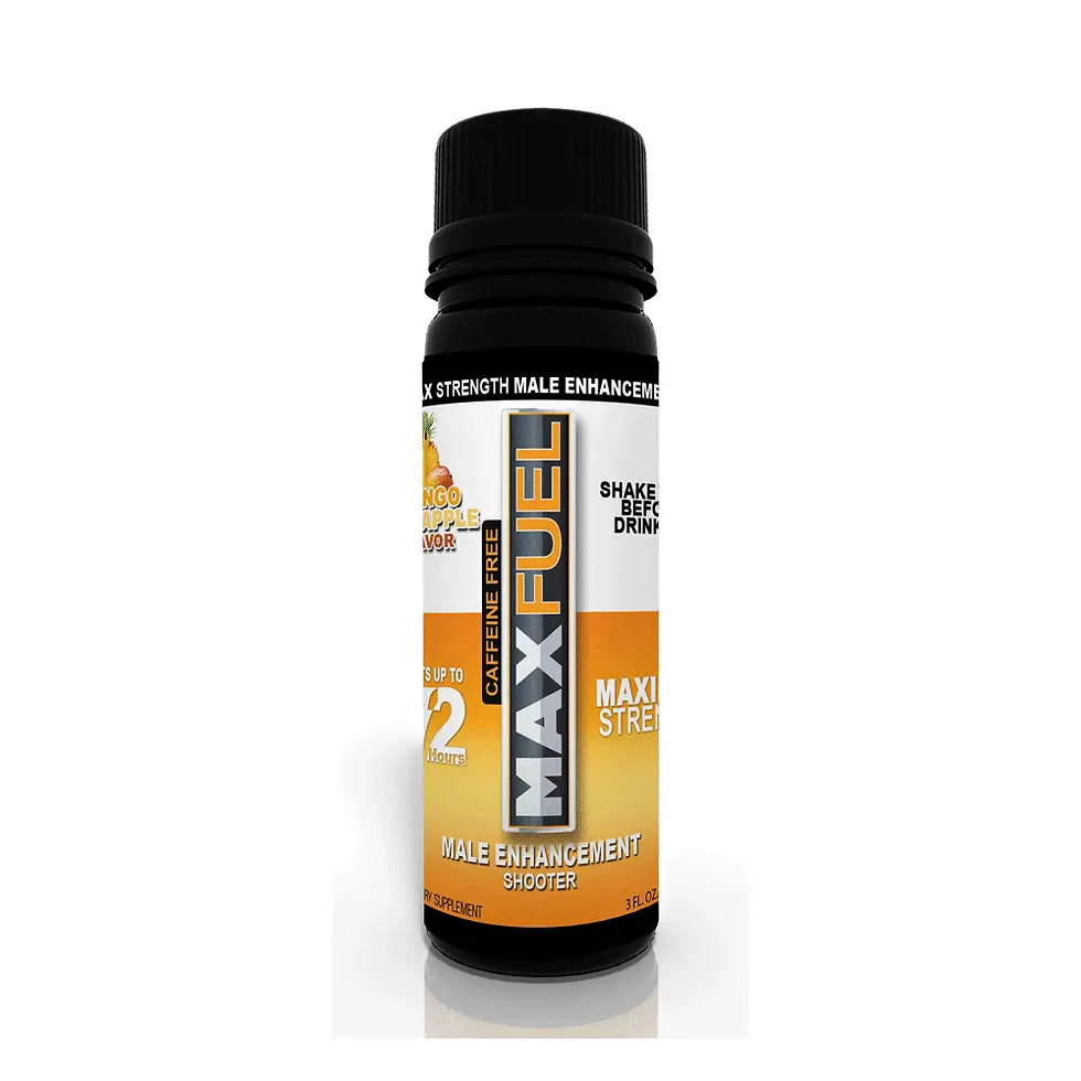 Max Fuel | Pineapple Mango Shooter