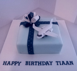 Pilot cake
