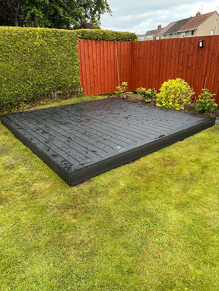 Composite Deck