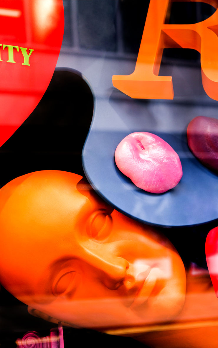 Fortnum and mason for the love of valentines window display visual merchandising