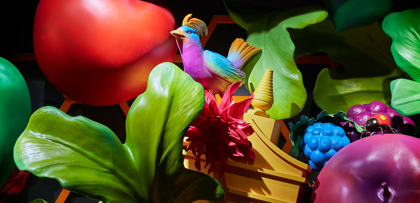 Fortnum and mason for the love of valentines window display visual merchandising