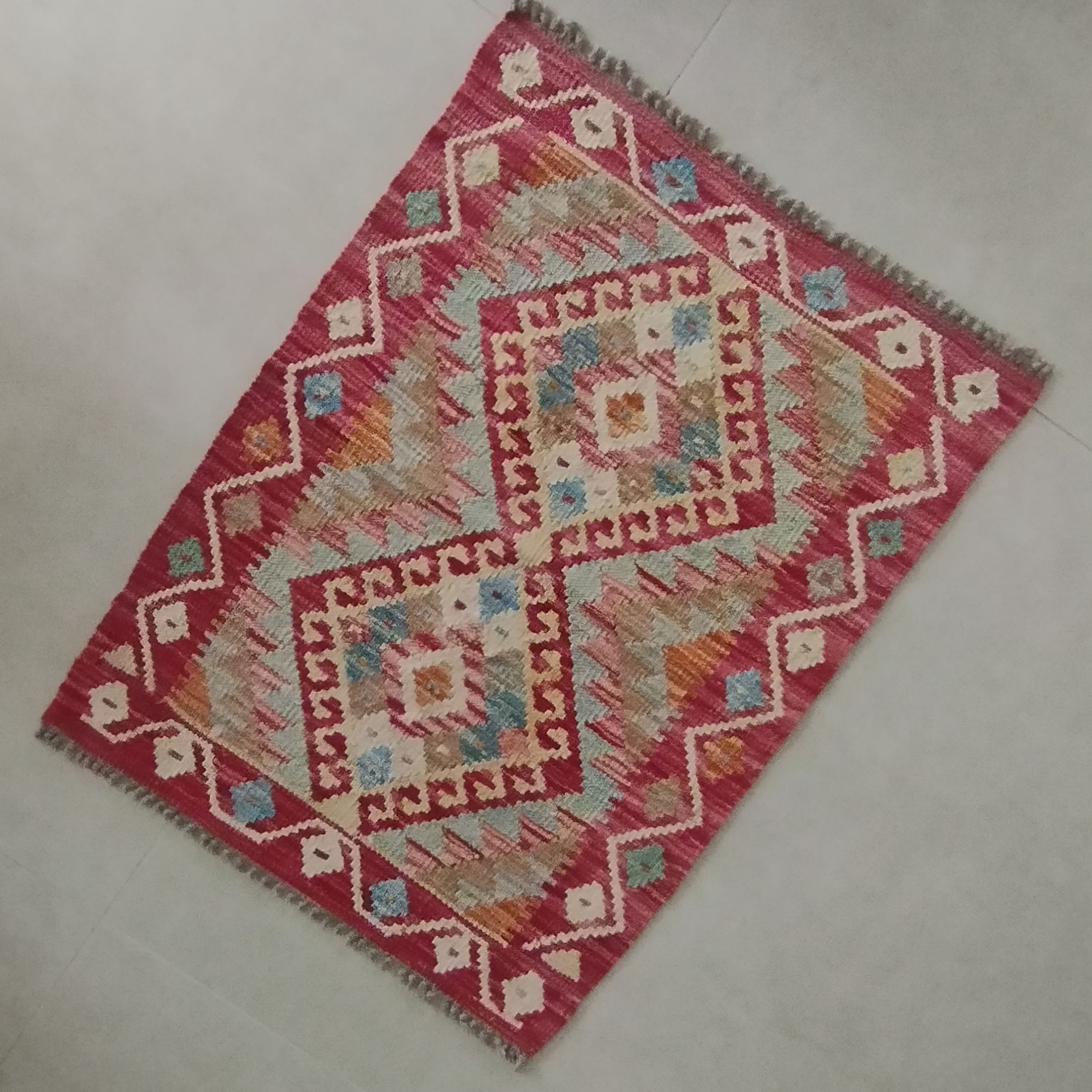 0.86X0.66 שטיח קילים