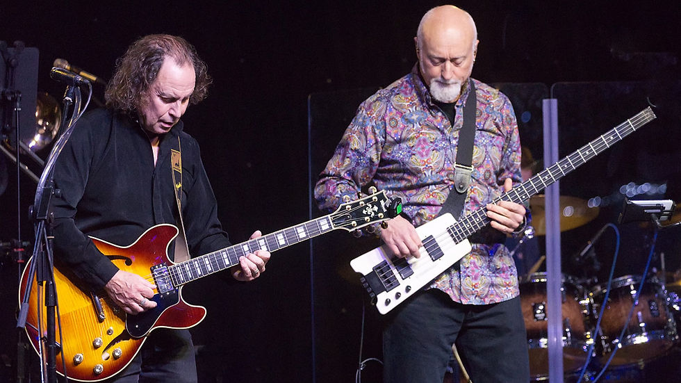 Ipswich Jazz & Blues - Steemy Dan