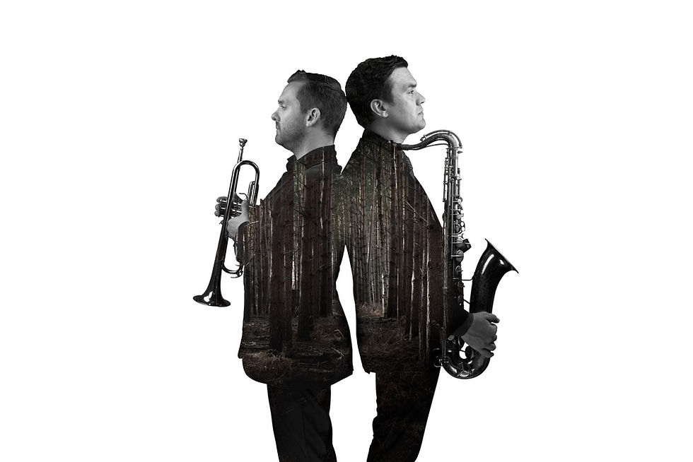 Ipswich Jazz & Blues - QCBA play Blue Note