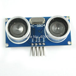 Adafruit HC-SR04