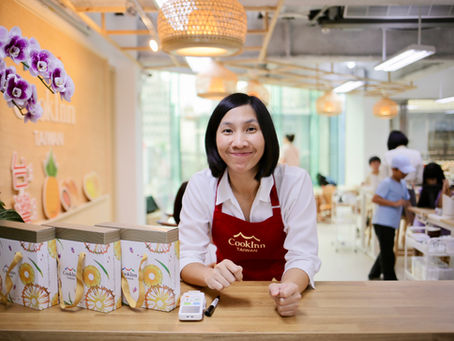 Cookinn Taiwan：透過料理教學，向世界述說台灣的故事