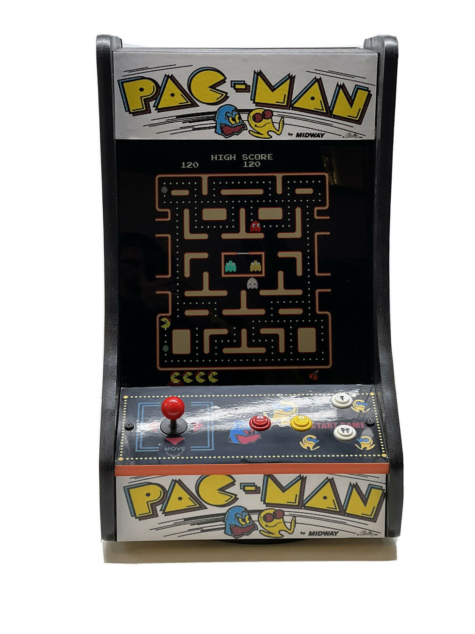 Thumbnail: Pac-Man Countertop