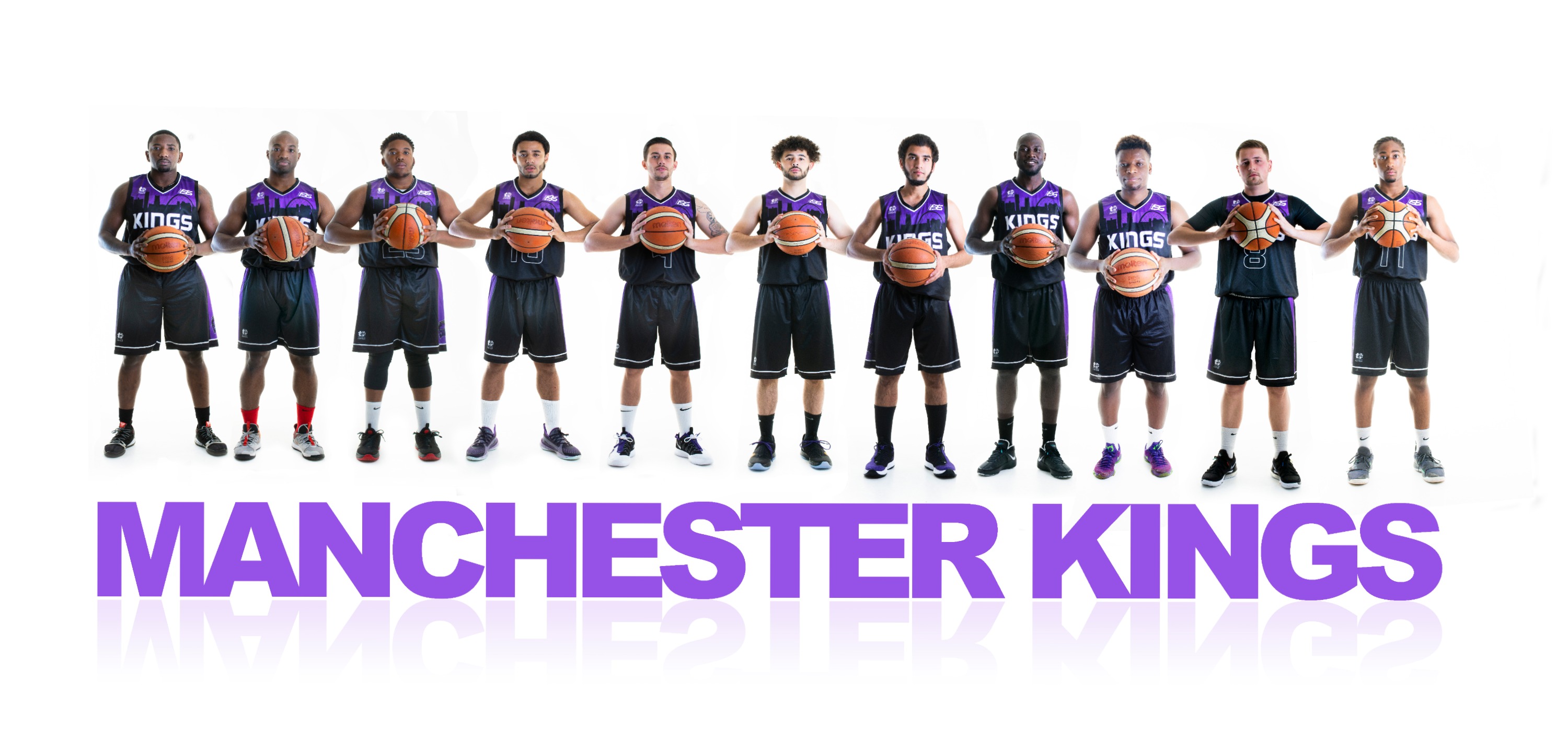 Manchester Manchester Kings Basketball