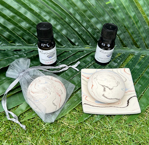 Kit diffuseur+ kit voiture | Rockaroma