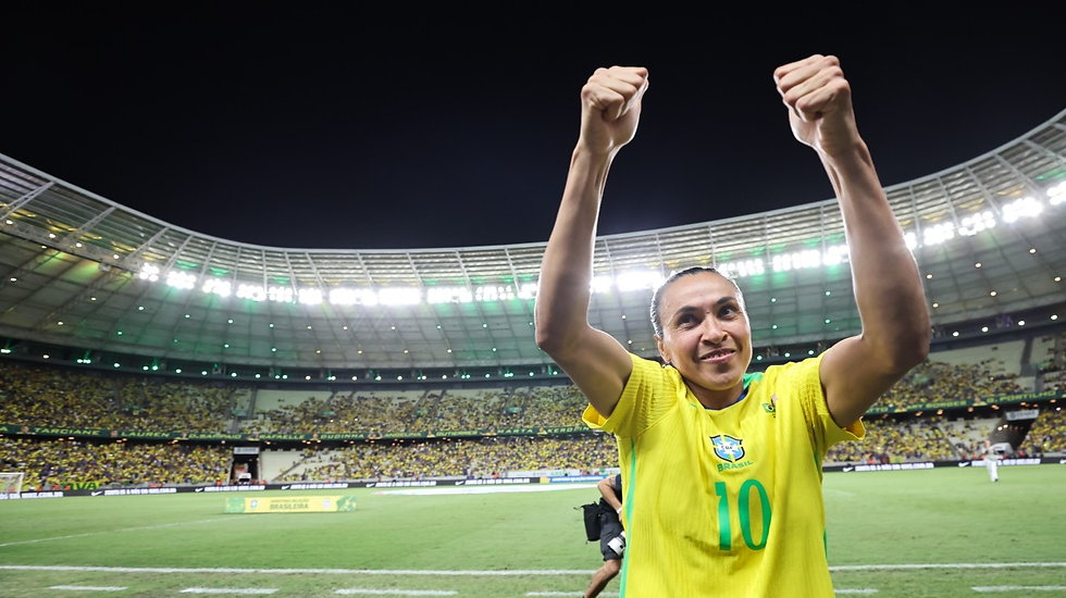 Copa do Mundo Feminina no radar, as últimas notícias do mercado sobre a Copa Masculina e mais