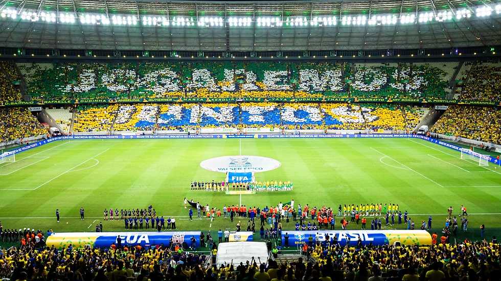 Foto: Staff Images / CBF