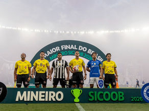 heatmap na final do Mineiro, expansão de patrocínios no futebol feminino e mais