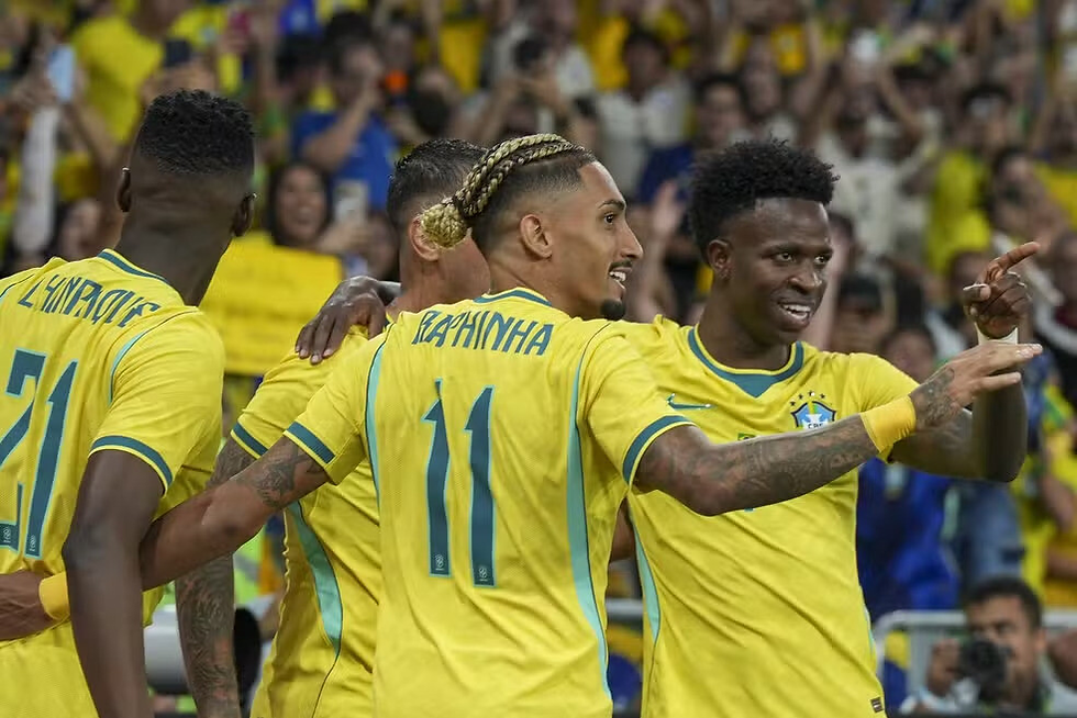Foto: Rafael Ribeiro / CBF
