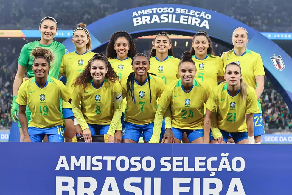 Foto: Reprodução / Copa America