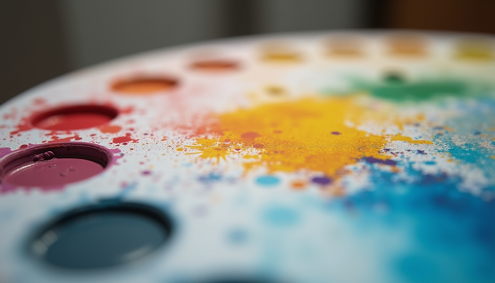 How to Choose the Right Paint for Your Space