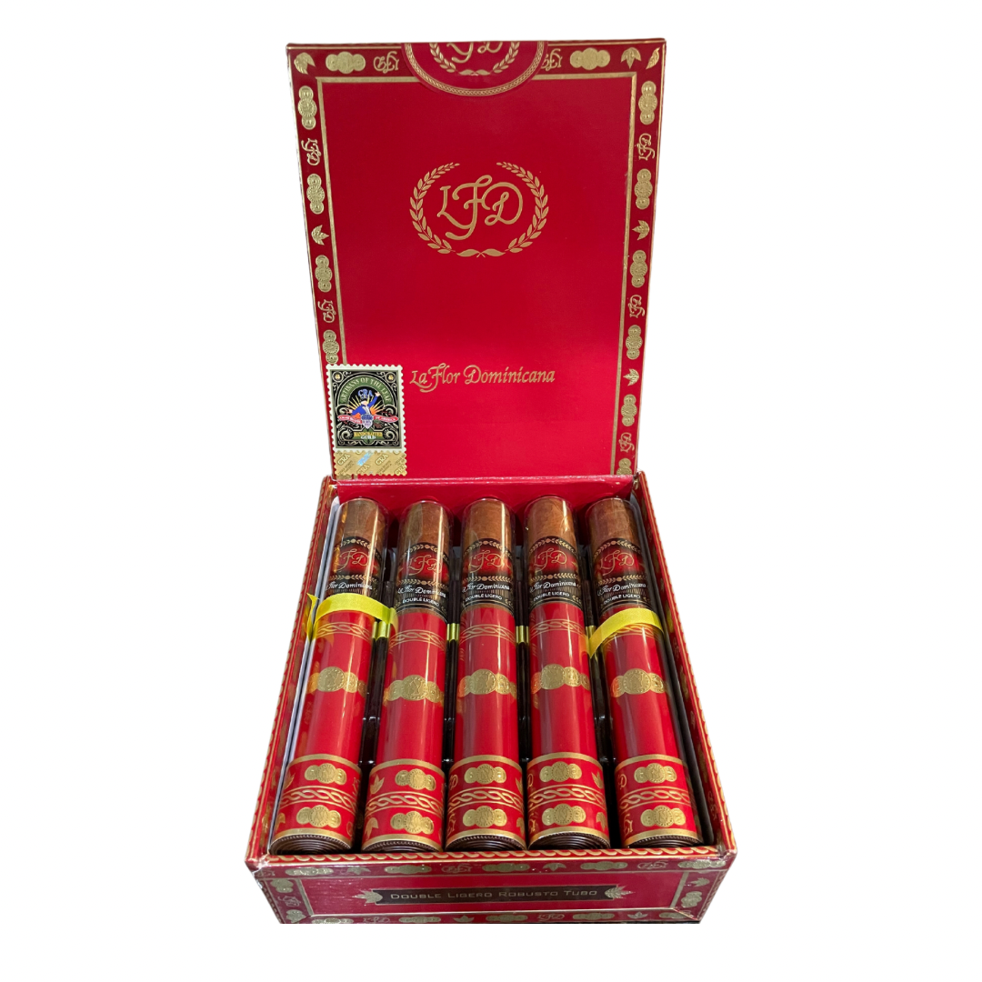 LFD-Doble Ligero Robusto Tubo 