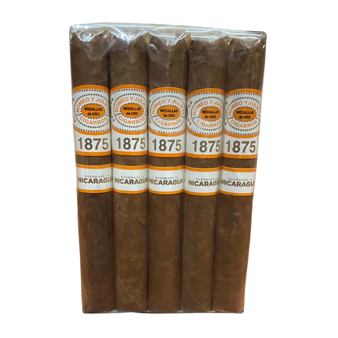 Romeo y Julieta, 1875 Nicaragua