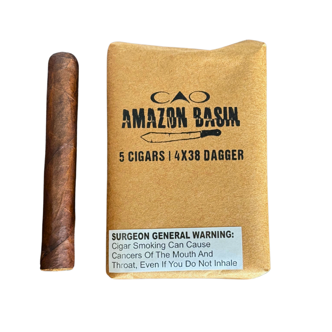 CAO, Amazon Basin: Dagger
