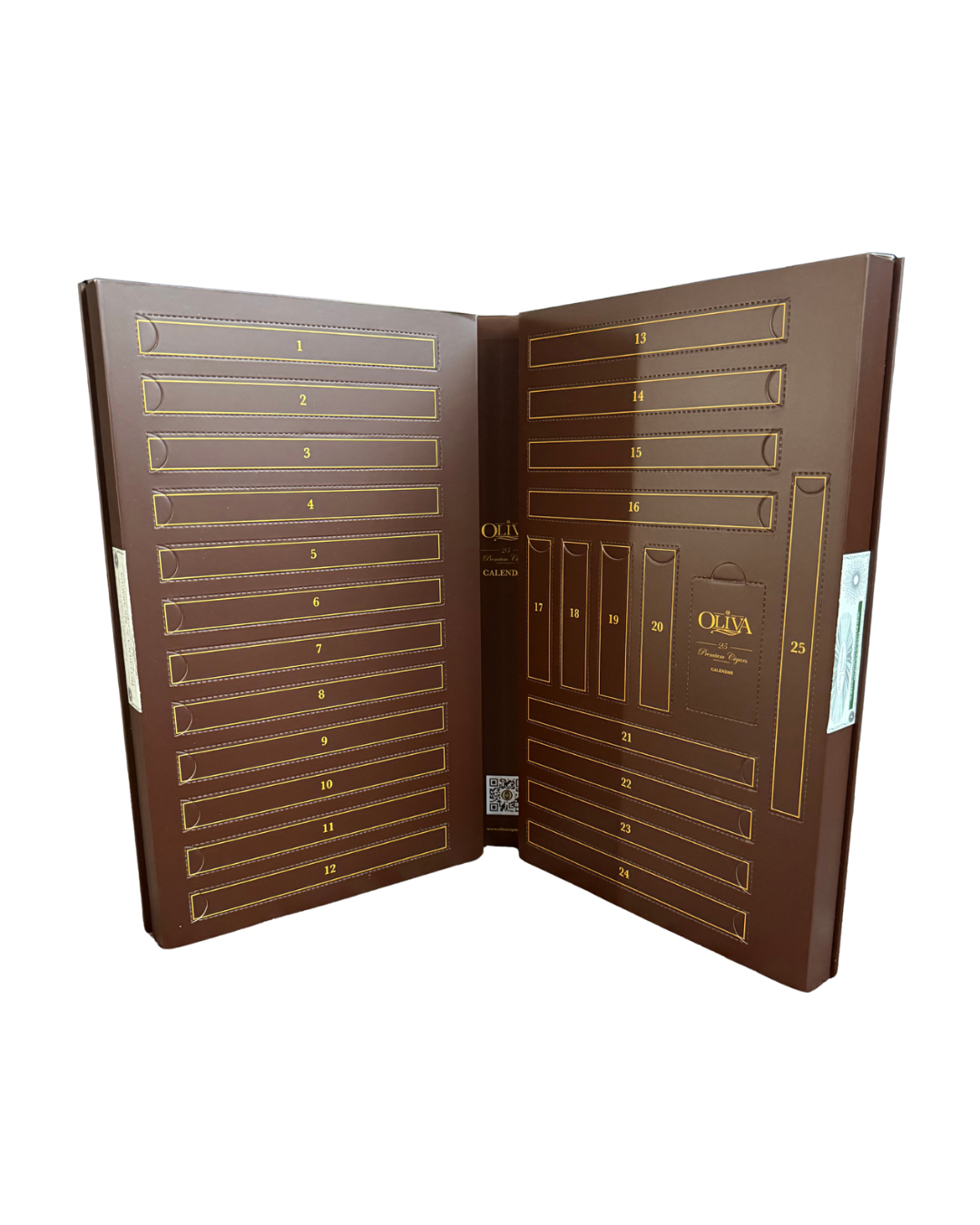 Oliva - Advent Calendar