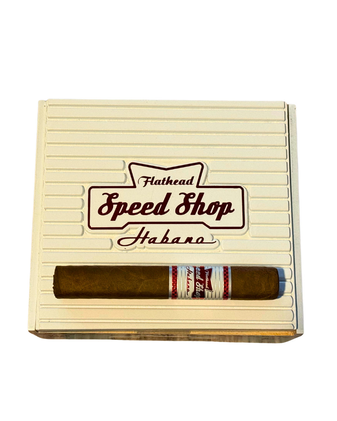CAO Flathead - Speed Shop Habano