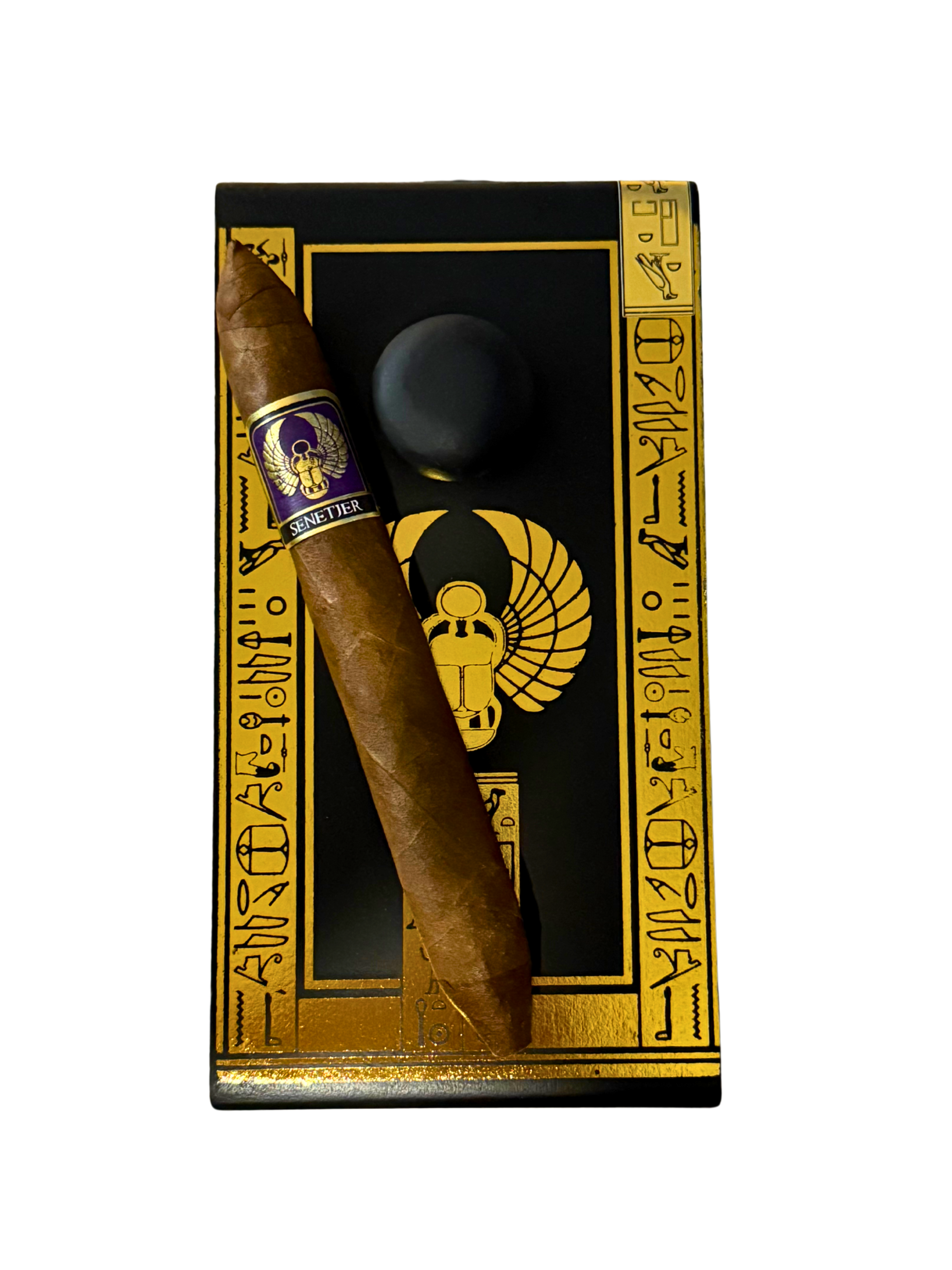 Senetjer, Foundation Cigars