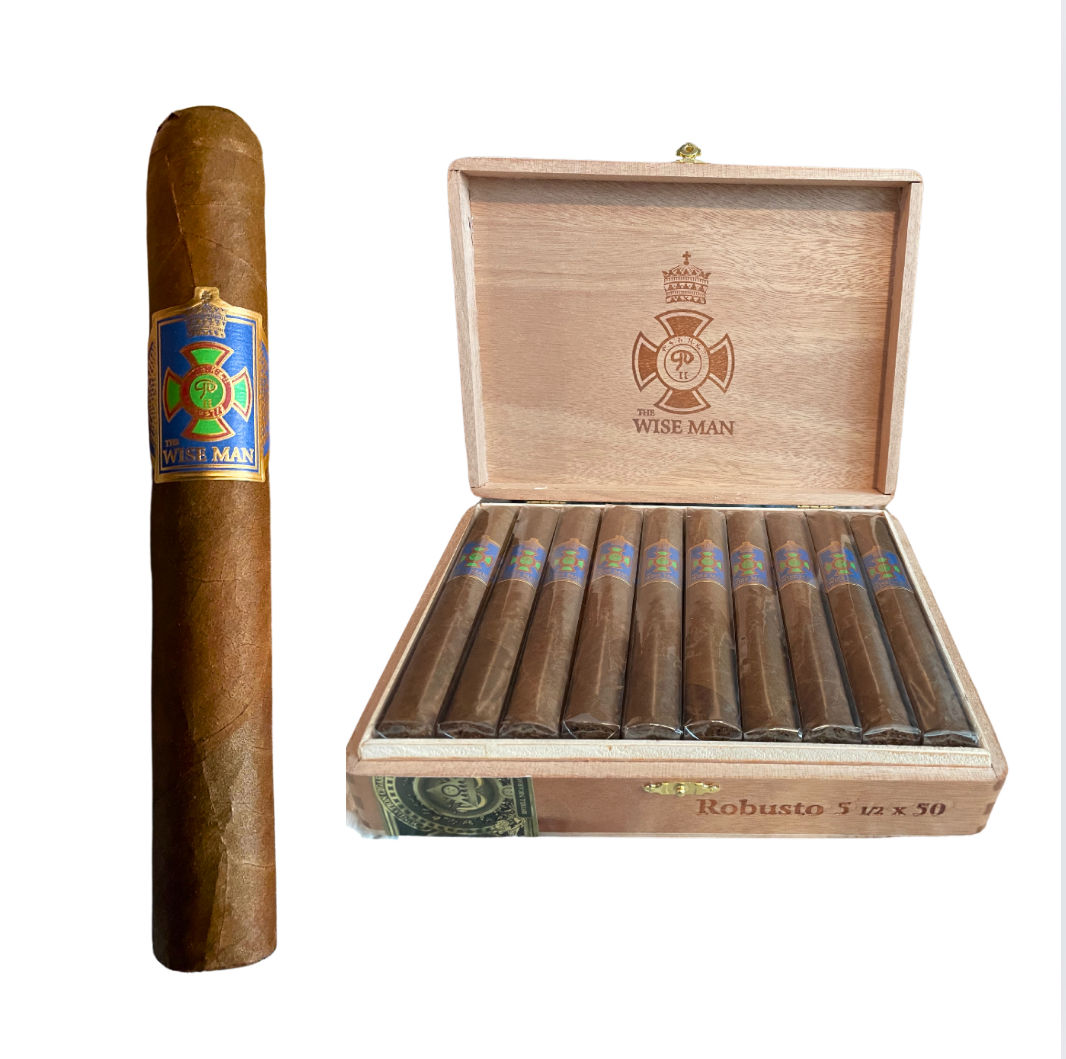 The Wise Man - Corojo