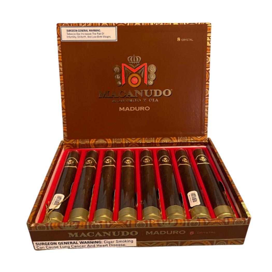 Macanudo Crystal - Maduro