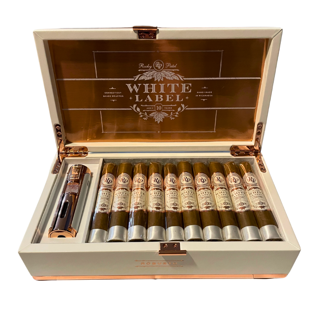 Rocky Patel - White Label