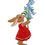 Thumbnail: Bunny with Bell Flowers