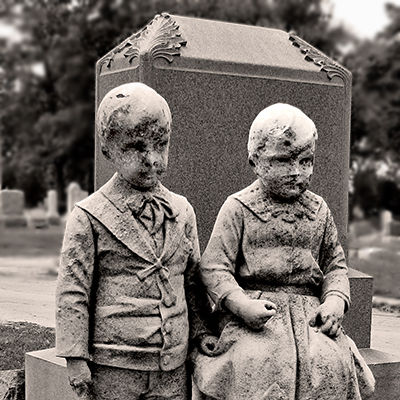German Waldheim Cemetery