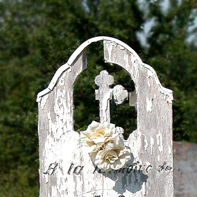 Haute Aboujagane Cemetery New Br
